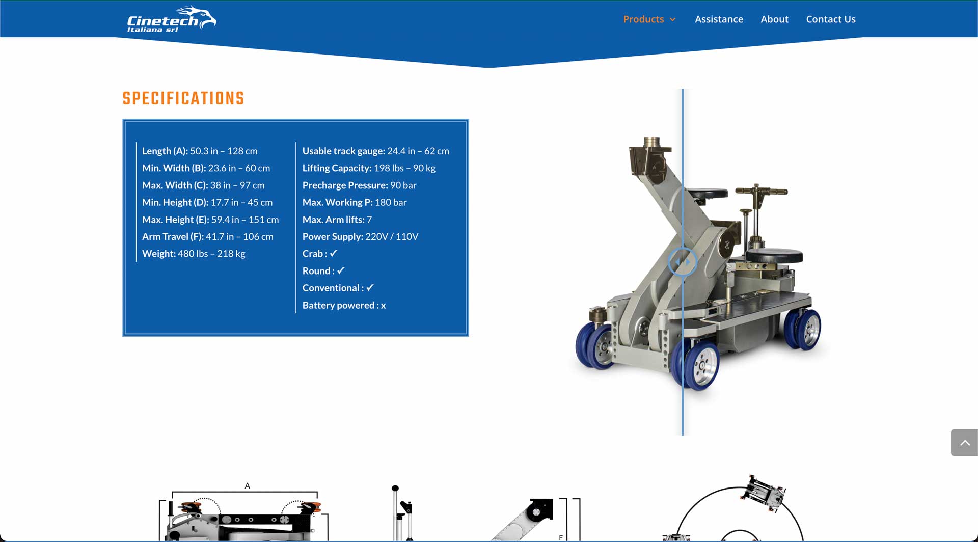 cinetech6