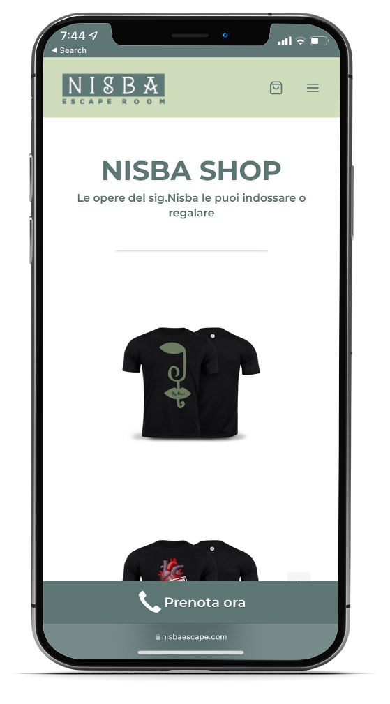 nisba-phone