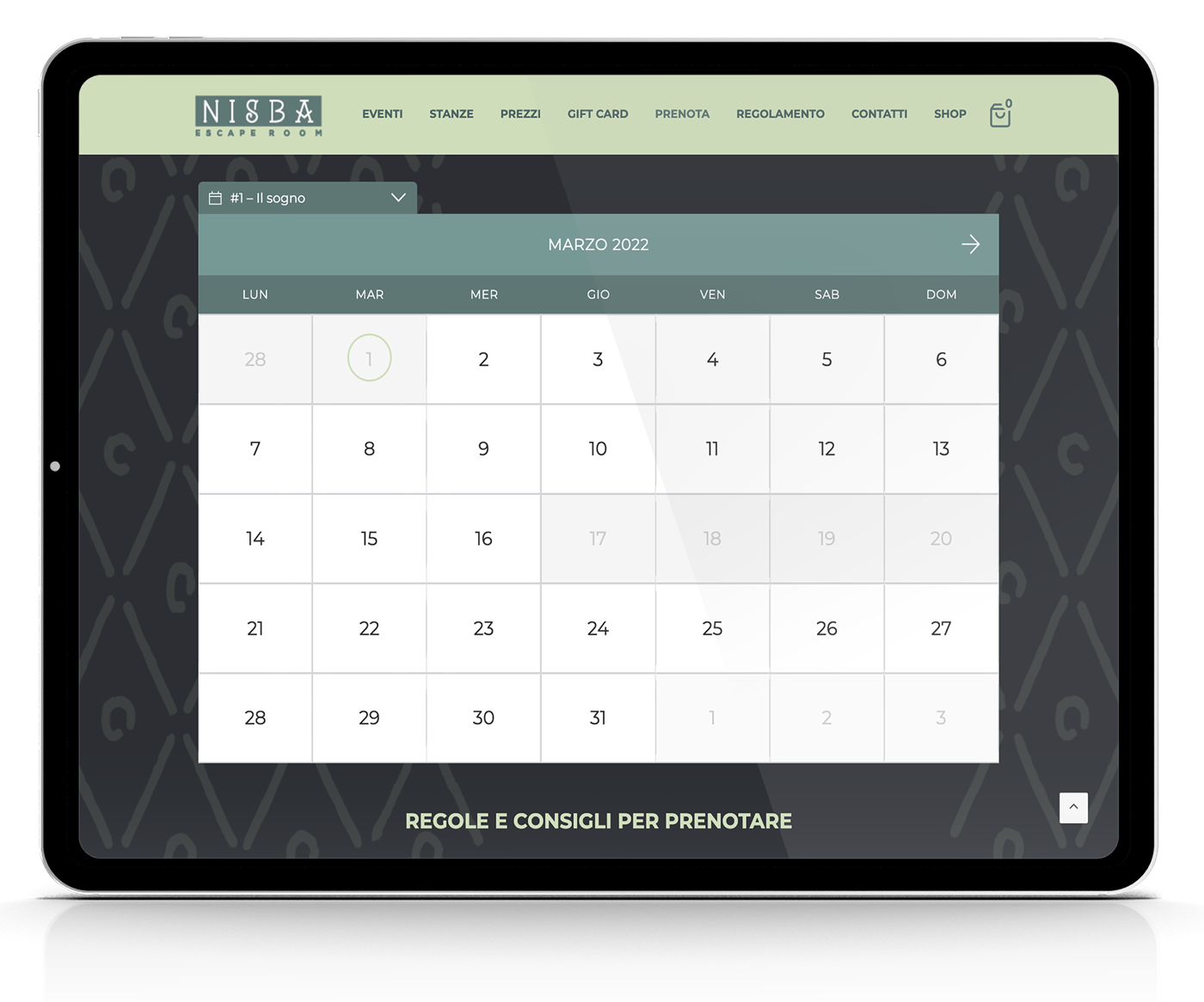tablet-nisba