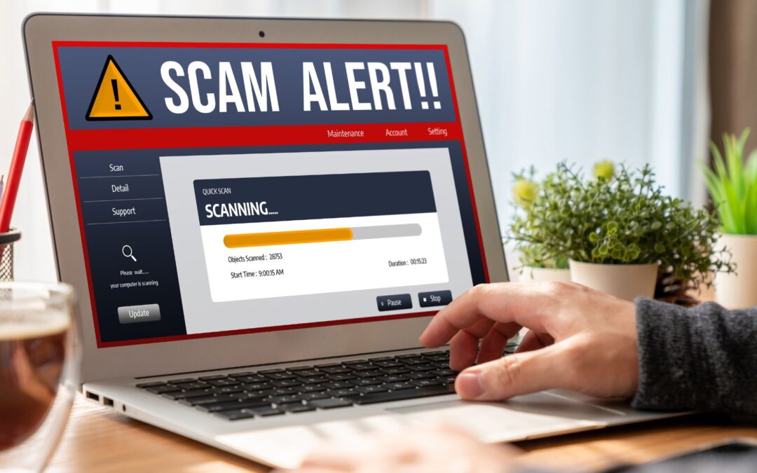 Siti scam e truffe sui social: la guida per difendersi dalle frodi online